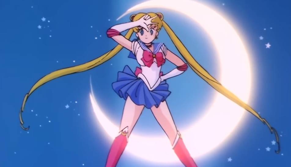 dok. Toei Animation/ Sailor Moon