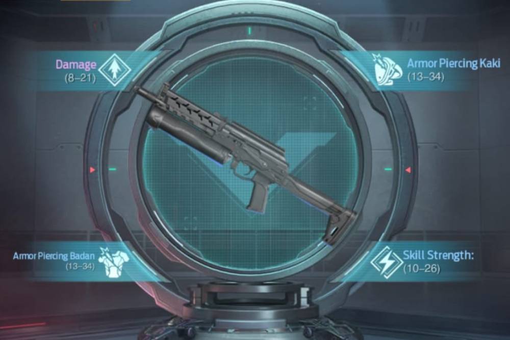 Setelan Prime Enhancement Undawn (dok. Tencent Games/Undawn)