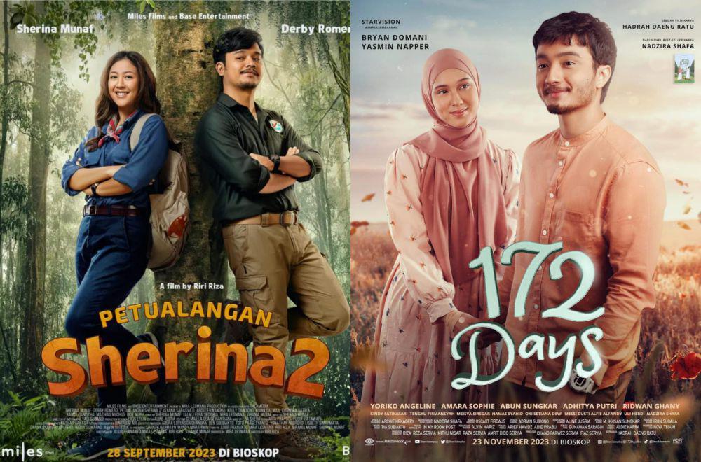 5 Film Indonesia Non-Horor 2023, Penonton Tembus Satu Juta Orang