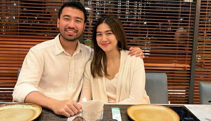 10 Potret Mesra Josephine Firmstone dengan Benji, Satu Tahun Pacaran!
