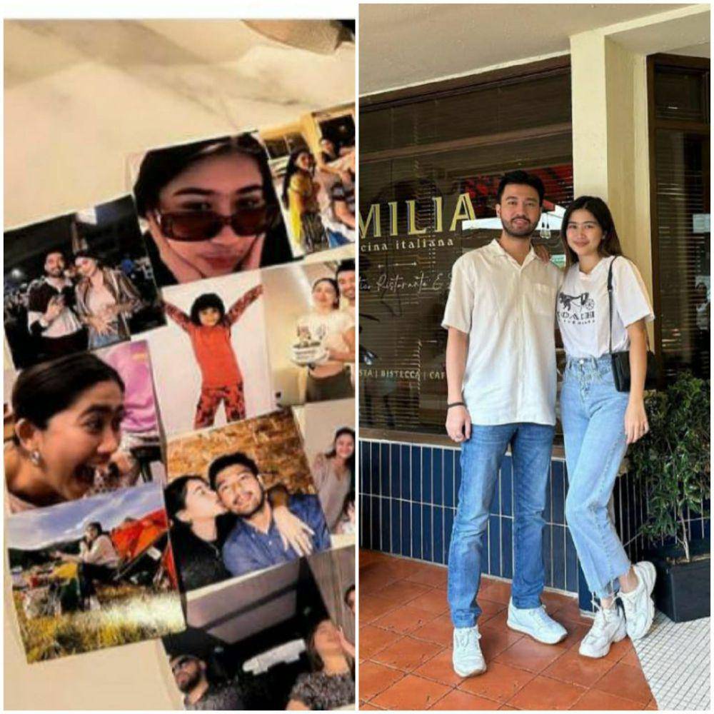 potret mesra Josephine Firmstone dengan Benji (instagram.com/josephinefirmstone)