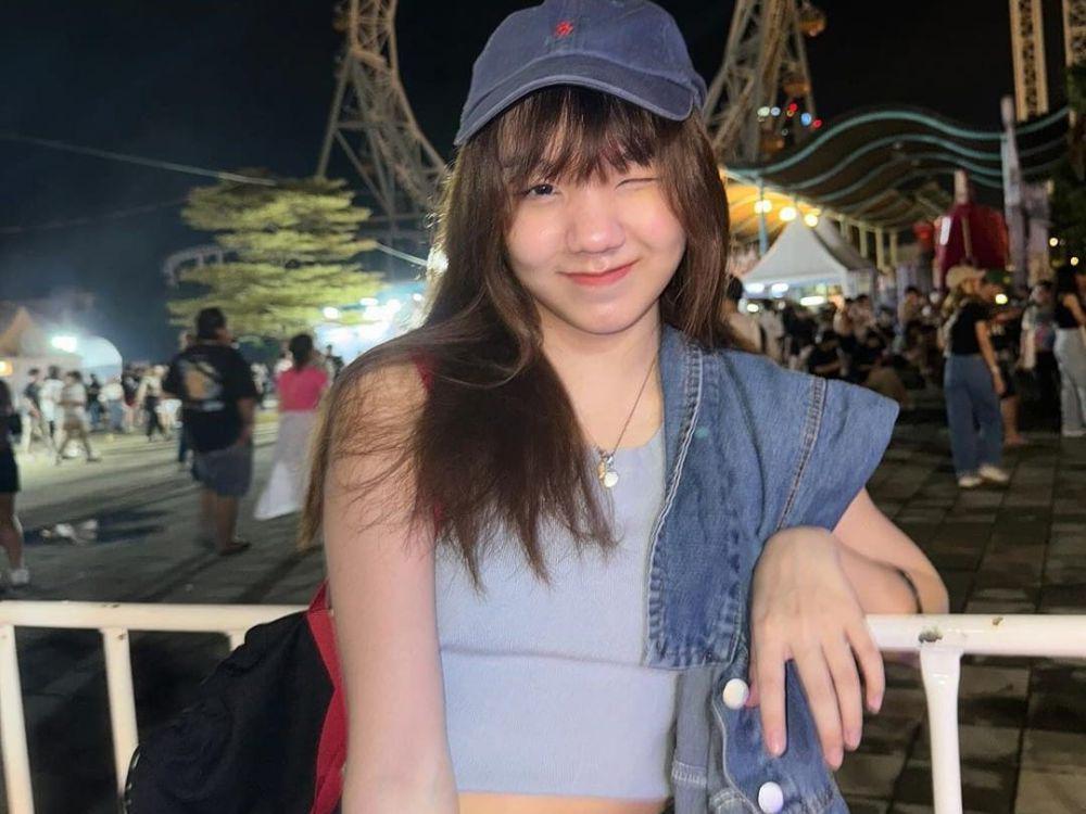10 Potret Kece Monet BNK48, Punya Banyak Penggemar