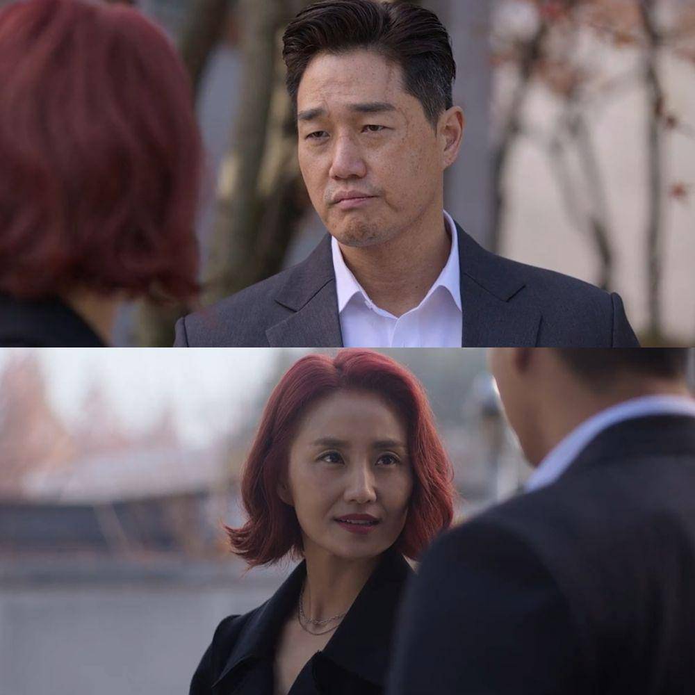 Still cut drama Korea Vigilante (dok. Disney+ Hotstar/Vigilante)