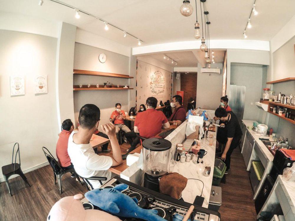 Little Flock Cafe (instagram.com/littleflockcafe)