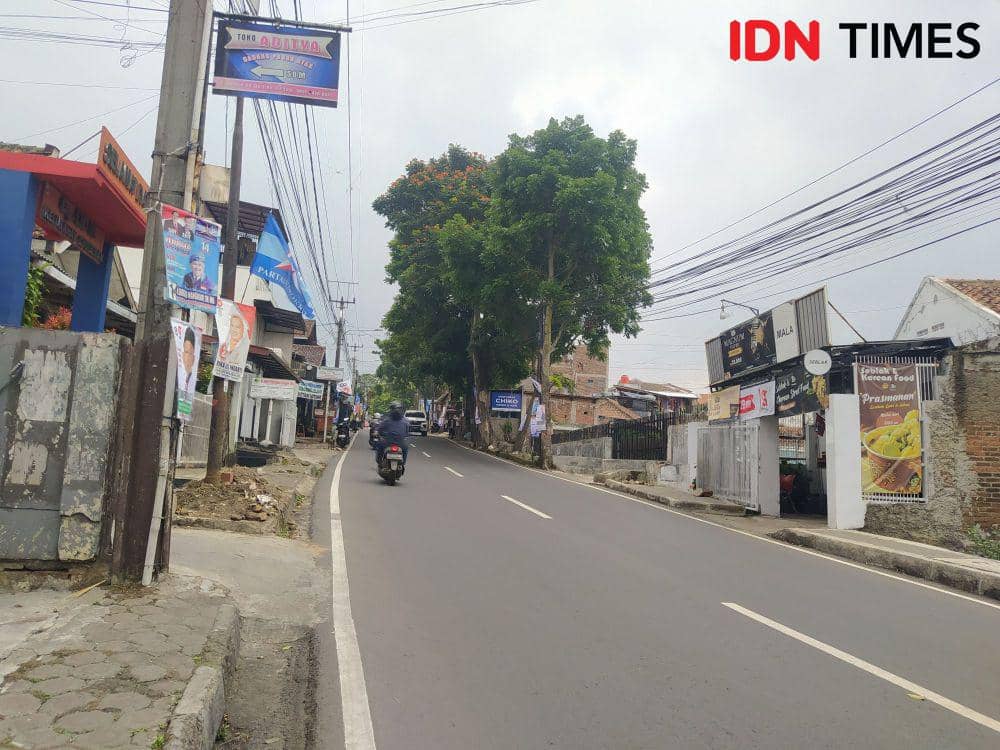 (Bangkit Rizki/IDN Times)
