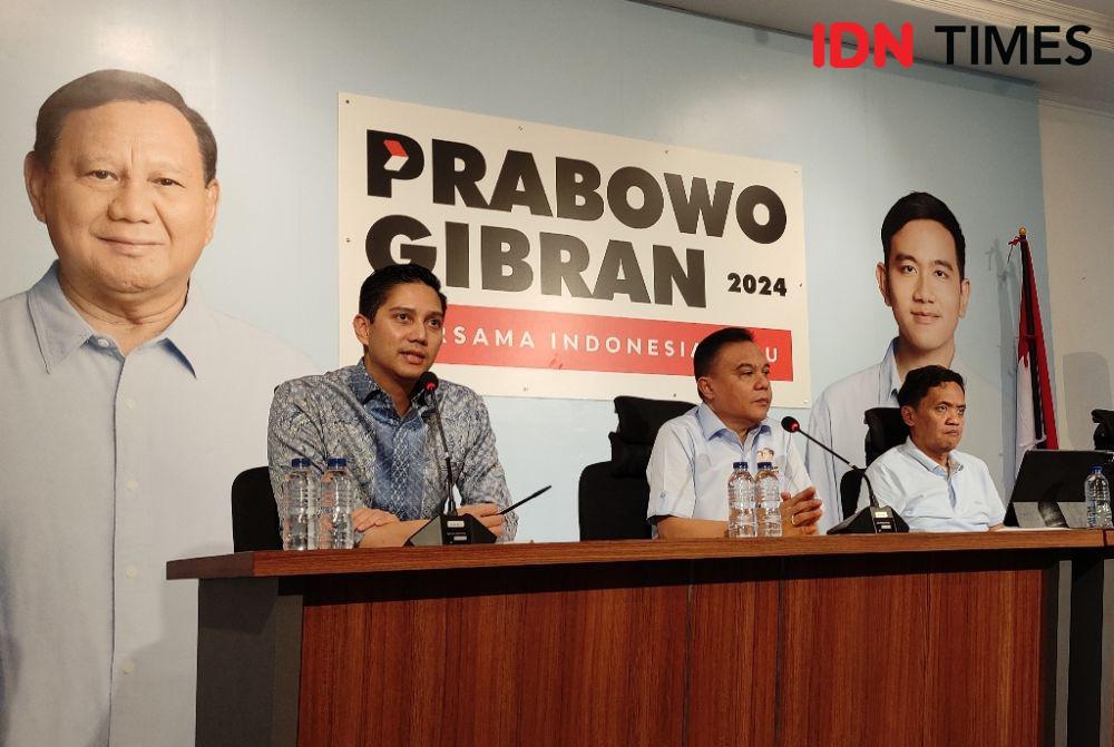 Apresiasi Putusan MK, TKN: Anwar Usman Korban Kambing Hitam