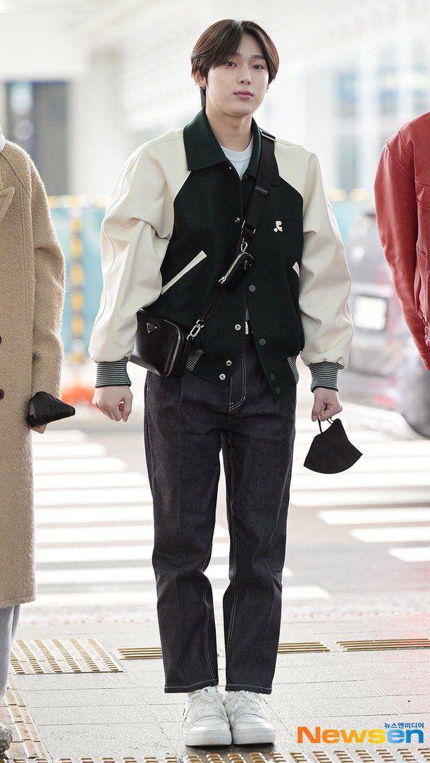 Sunoo ENHYPEN (m.news.nate.com/Jung Yoo Jin)
