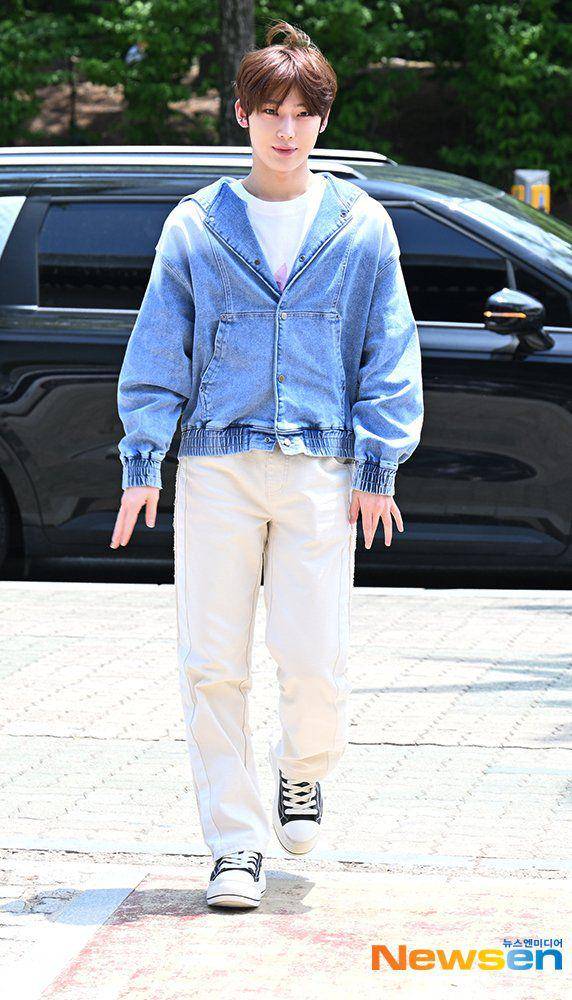 Sunoo ENHYPEN (m.news.nate.com/Yoo Yong Ju)