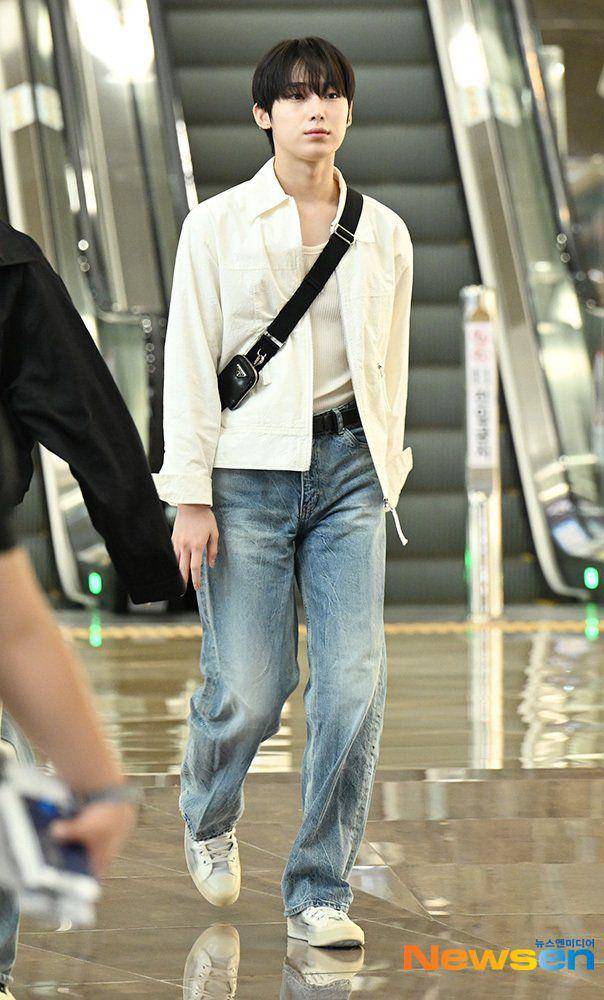 Sunoo ENHYPEN (m.news.nate.com/Yoo Yong Ju)
