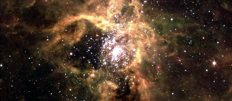 5 Fakta Nebula Tarantula: Objek Angkasa yang Memikat Astronom Dunia