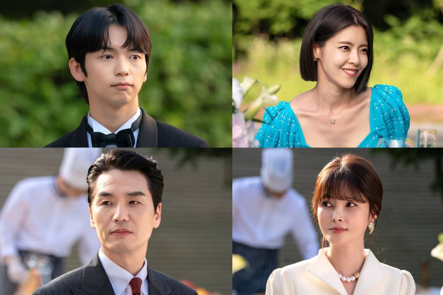 Still cut drama My Demon (instagram.com/sbsdrama.official)