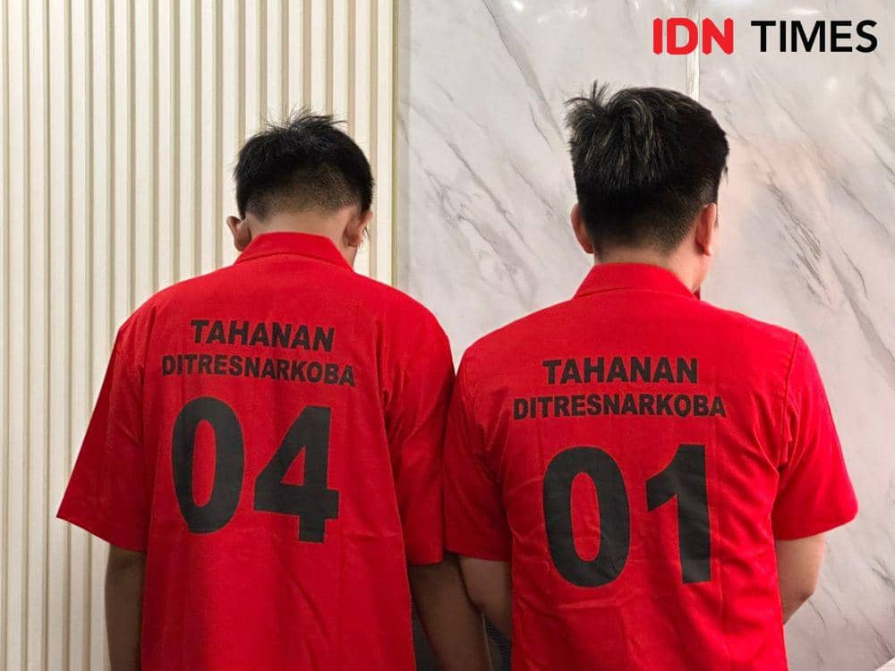 Seorang Napi di Pontianak Kendalikan Peredaran Narkotika dari Penjara