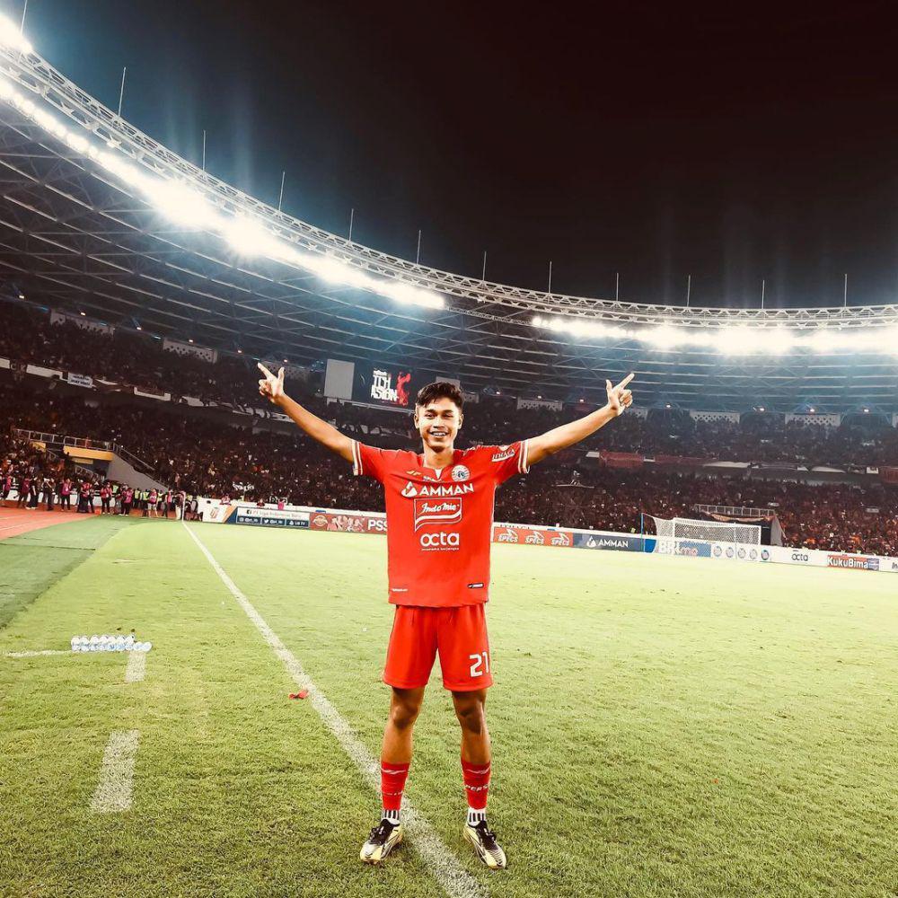 Alfriyanto Nico saat berseragam Persija Jakarta (instagram.cm/nico_alfriyan)