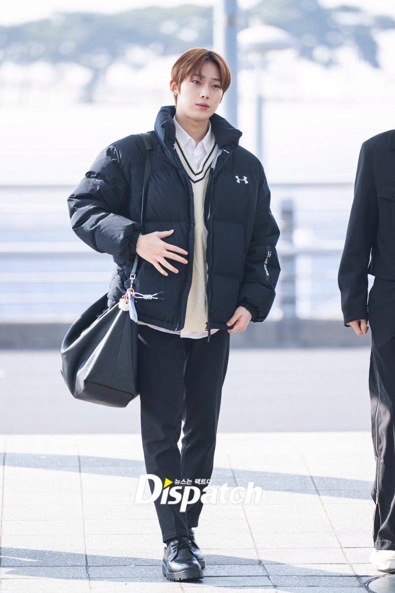 Sunoo ENHYPEN (dispatch.co.kr/Song Hyo Jin)