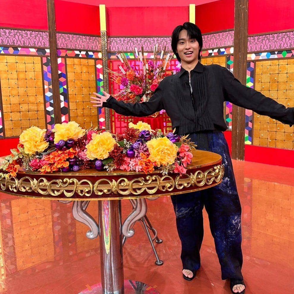 Daiken Okudaira (instagram.com/okudairadaiken_official)