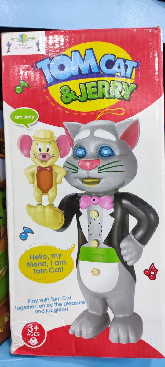 potret barang KW terinspirasi dari Tom and Jerry (reddit.com/user/ChillBackroomsMan)