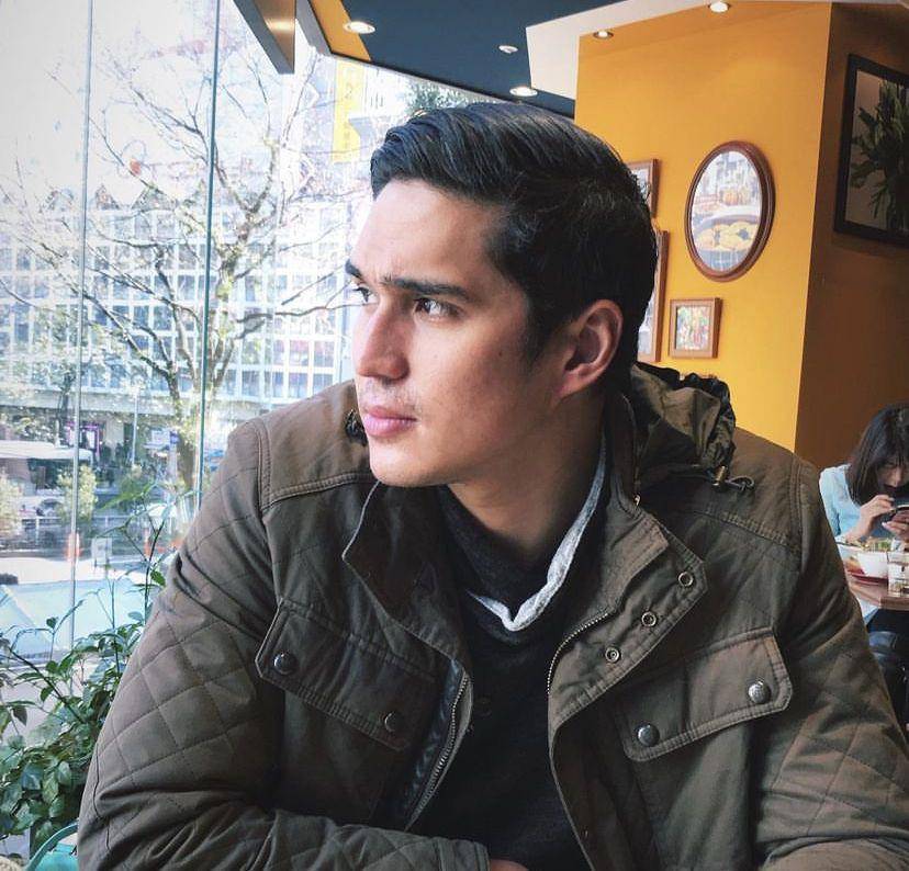 biodata dan profil Marcel Chandrawinata (Instagram.com/marcelchandra)