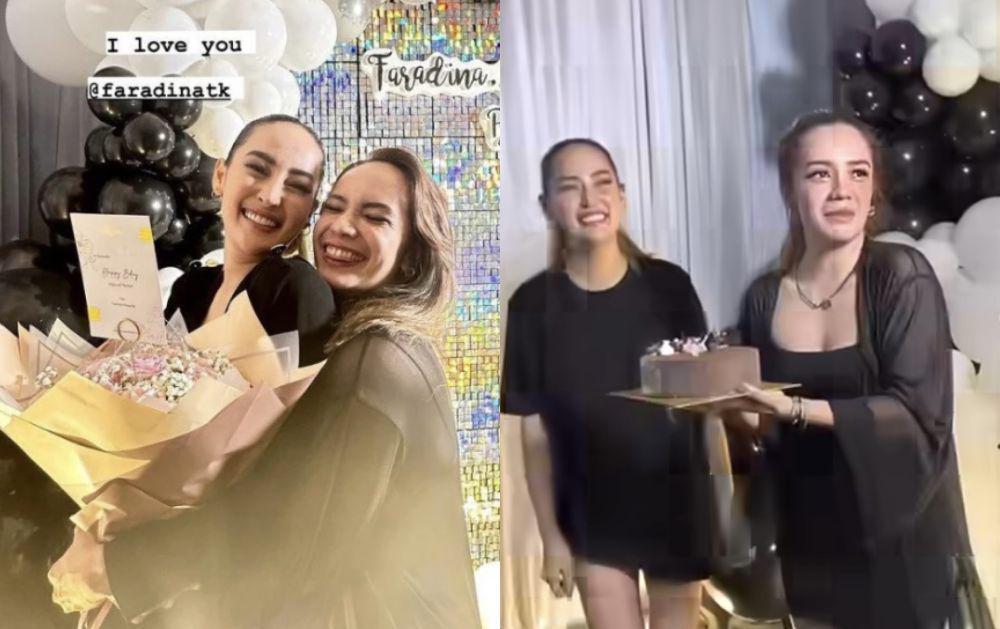 7 Potret Putri Anne Rayakan Ulang Tahun Sahabat, Gayanya Jadi Sorotan