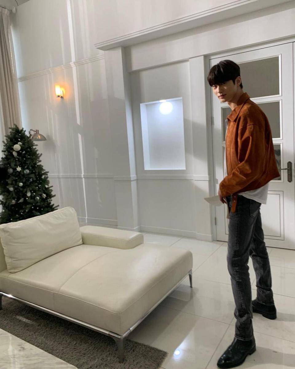 Byeon Woo Seok (instagram.com/byeonwooseok)