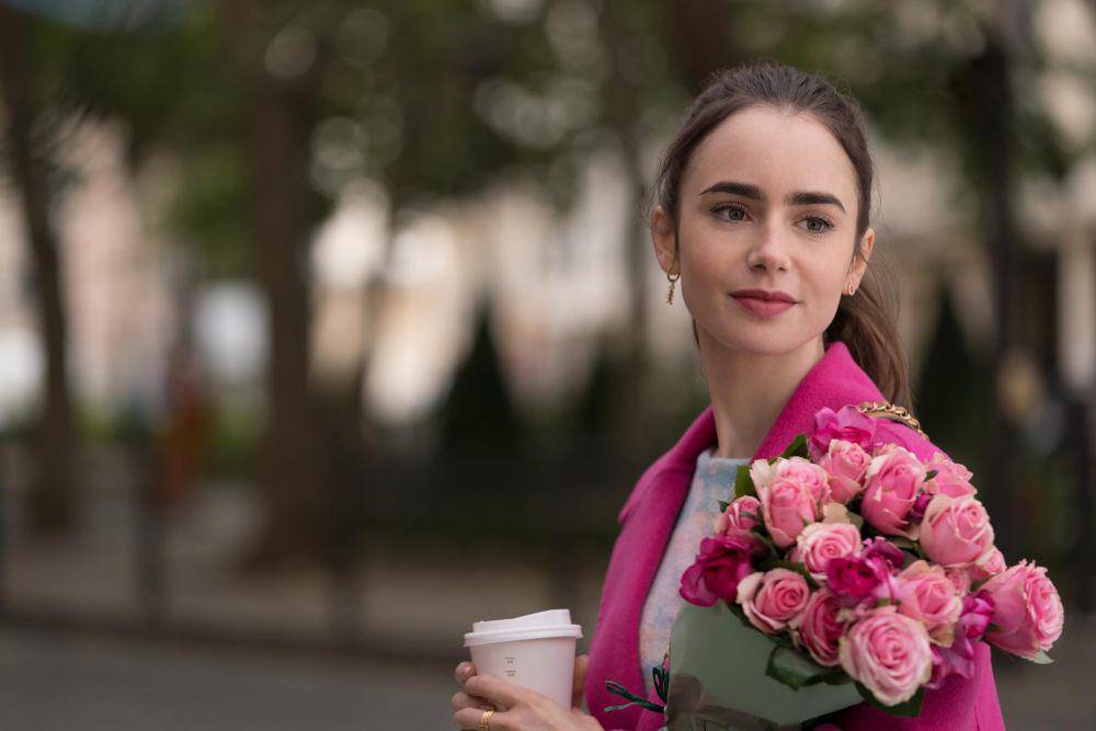 cuplikan serial Emily in Paris (dok. Netflix/Emily in Paris)