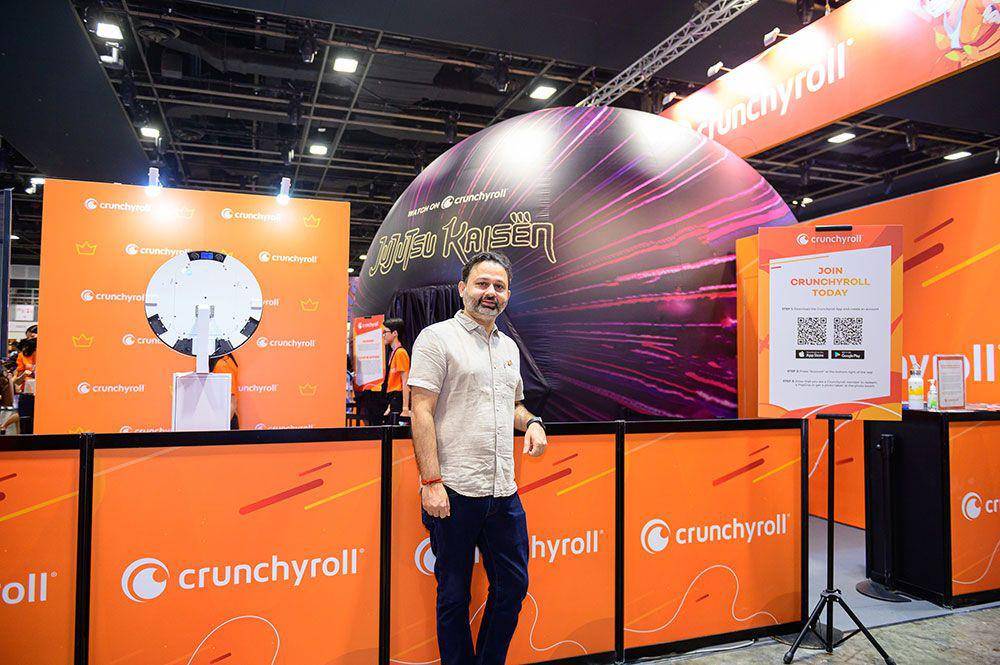 Ngobrol Bersama Akshat Sahu, Crunchyroll Telah Hadir di Asia Tenggara!