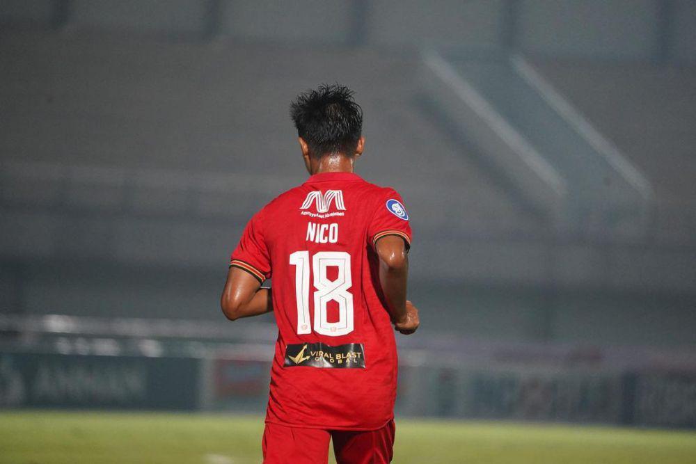 Alfriyanto Nico saat berseragam Persija Jakarta (instagram.cm/nico_alfriyan)