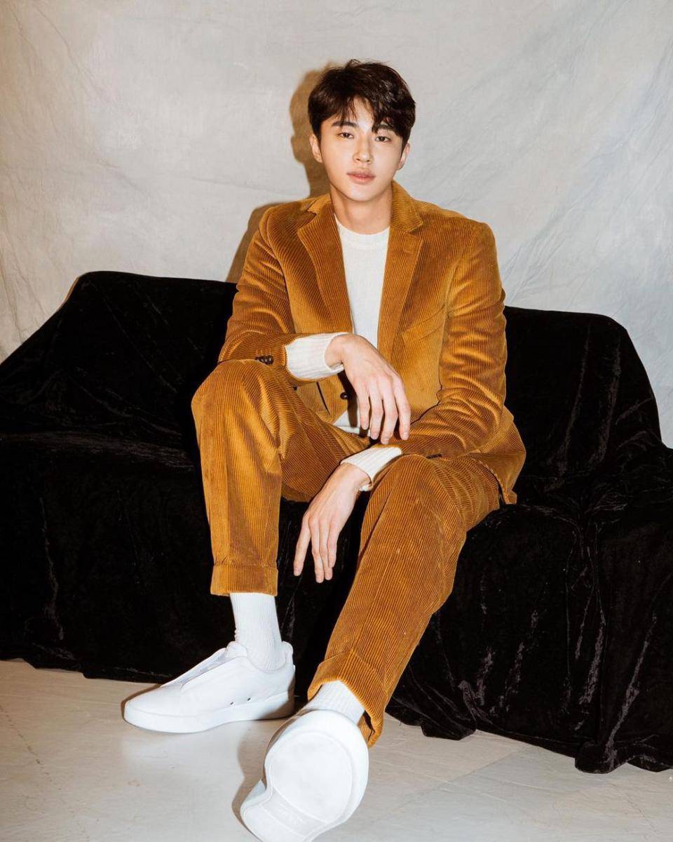 Byeon Woo Seok (instagram.com/byeonwooseok)