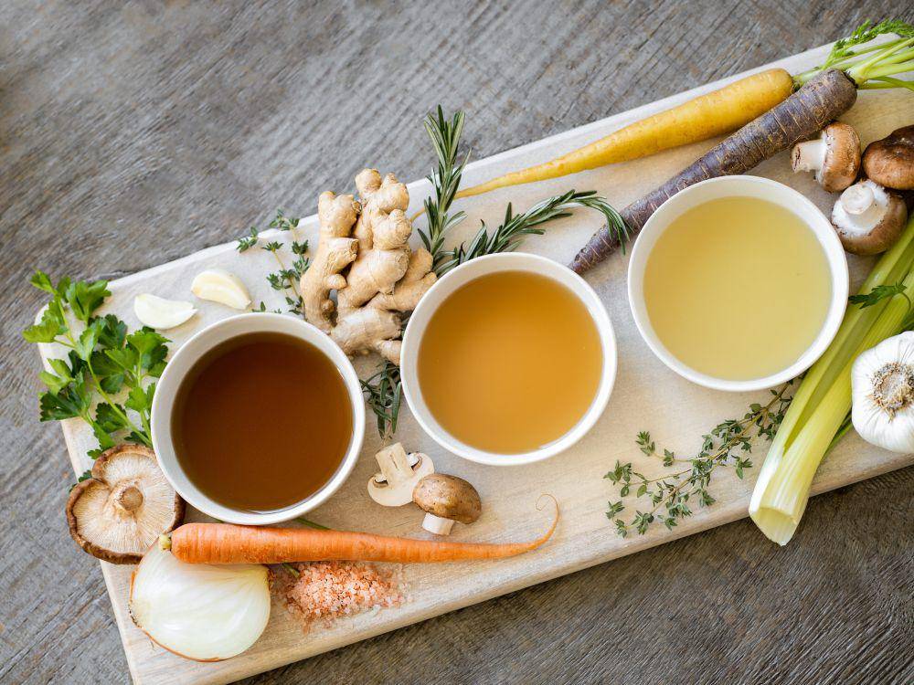 ilustrasi minuman dari bahan rempah (unsplash.com/Bluebird Provisions)
