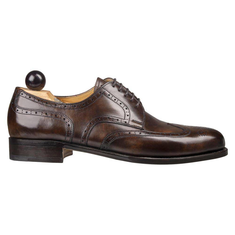 Budapest toe (vass-shoes.com)