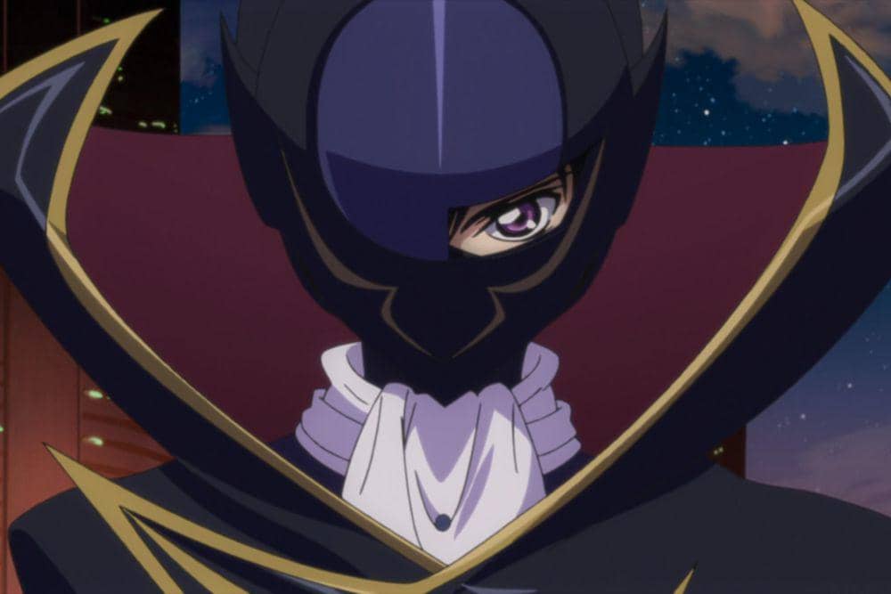 adegan dalam serial anime Code Geass: Lelouch of the Rebellion (dok. Sunrise/Code Geass: Lelouch of the Rebellion)