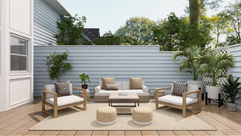 Ide desain ruang santai di rumah (unsplash.com/Collov Home Design)