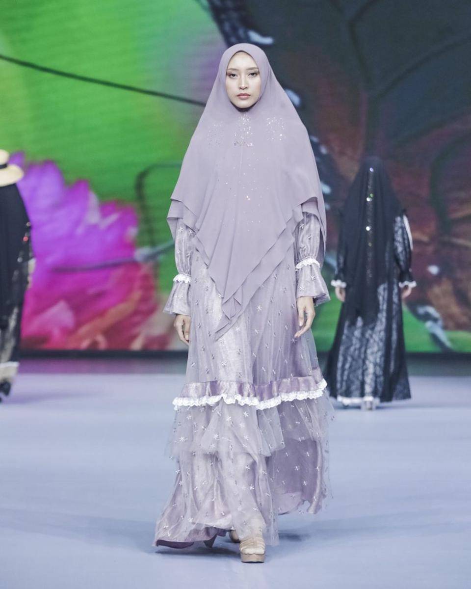 inspirasi busana muslim syar'i dari koleksi terbaru Si.Se.Sa (dok. Si.Se.Sa)