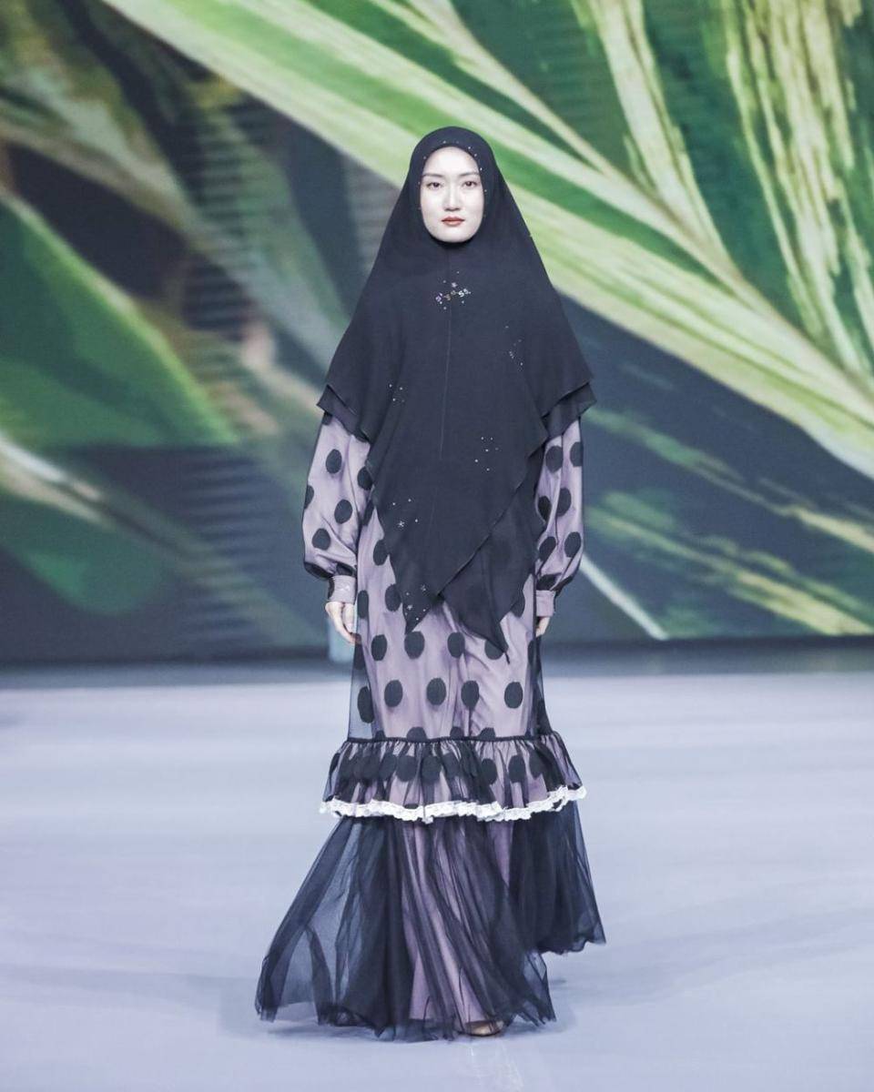 inspirasi busana muslim syar'i dari koleksi terbaru Si.Se.Sa (dok. Si.Se.Sa)