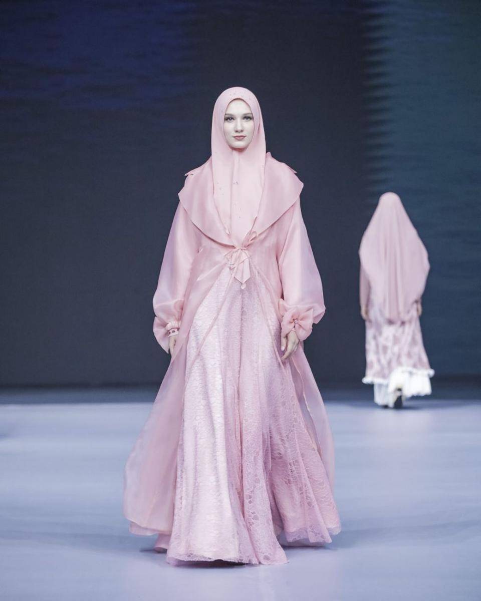 inspirasi busana muslim syar'i dari koleksi terbaru Si.Se.Sa (dok. Si.Se.Sa)