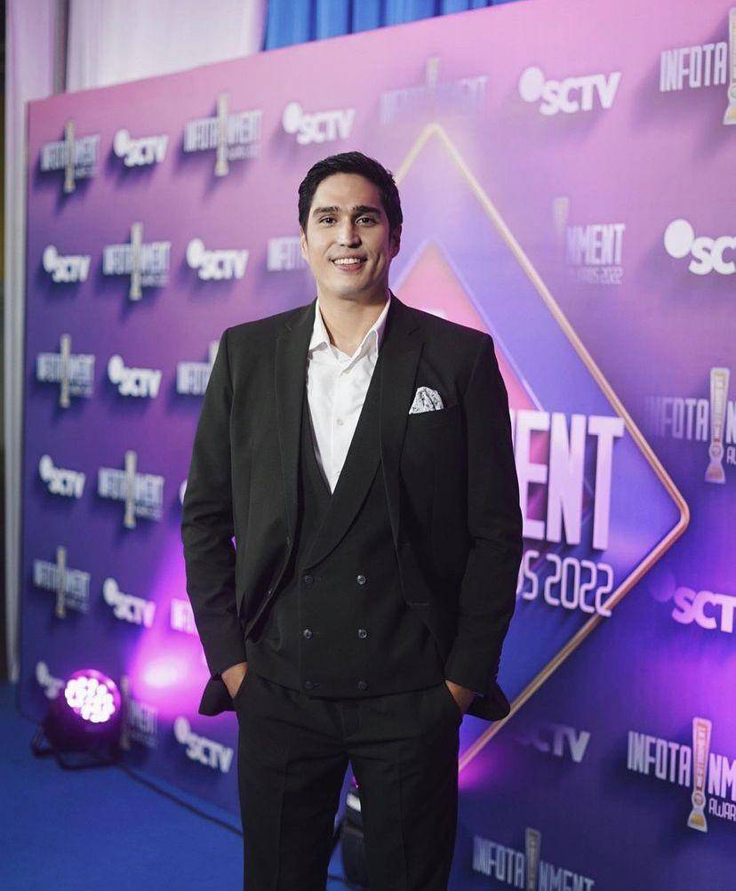 biodata dan profil Marcel Chandrawinata (Instagram.com/marcelchandra)