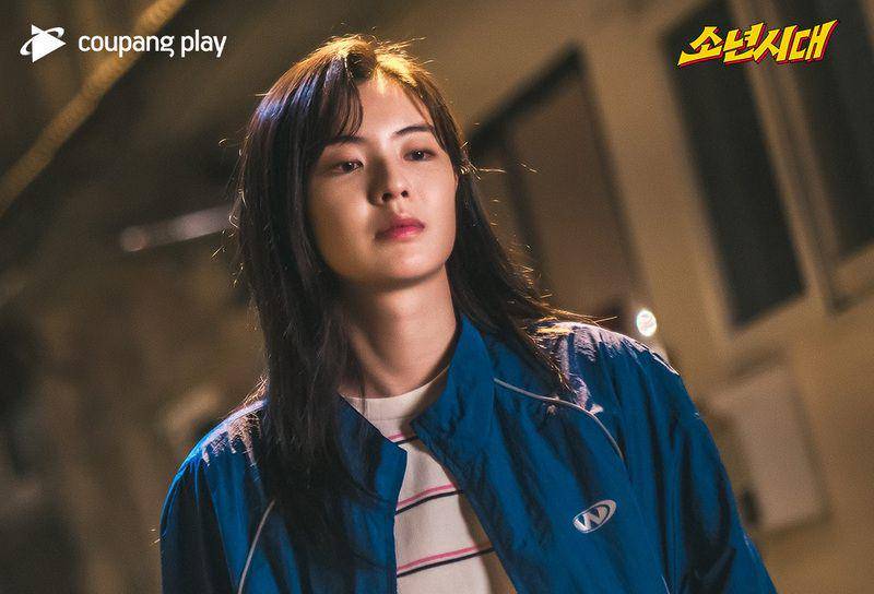 cuplikan drakor Boyhood (twitter.com/CoupangPlay)
