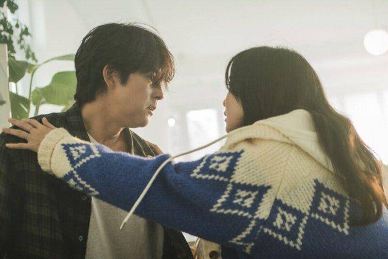 cuplikan drakor Tell Me That You Love Me (twitter.com/channel_ENA)