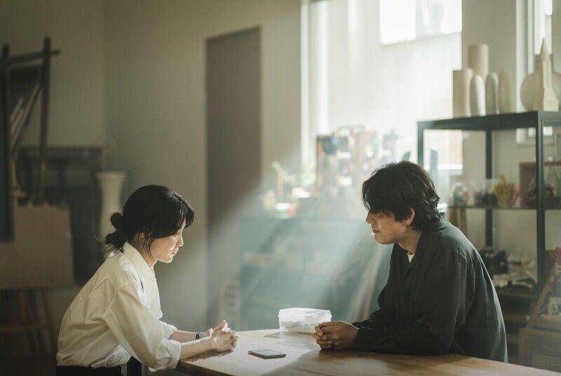 cuplikan drakor Tell Me That You Love Me (twitter.com/channel_ENA)