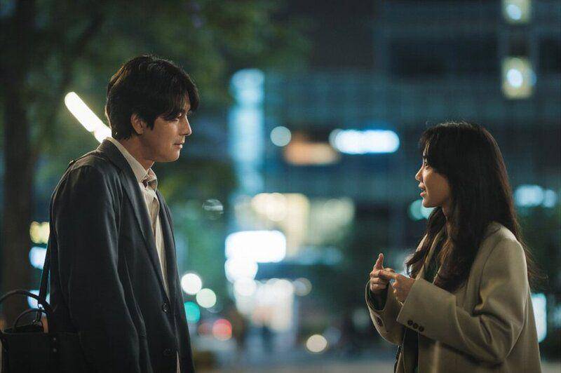 cuplikan drakor Tell Me That You Love Me (twitter.com/channel_ENA)