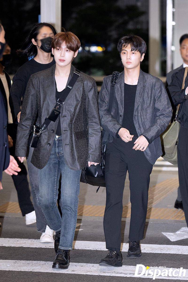 Sunoo ENHYPEN (dispatch.co.kr/Jung Young Woo)