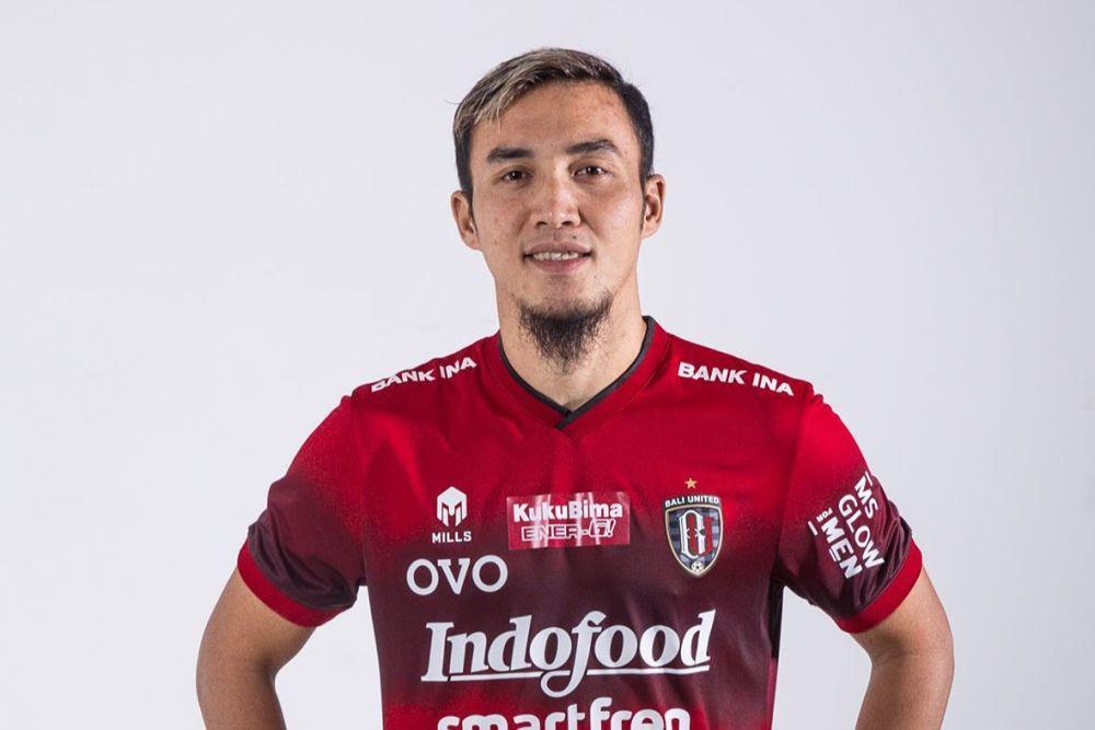 Profil Gunawan Dwi Cahyo, Bela Persija hingga Kalteng Putra