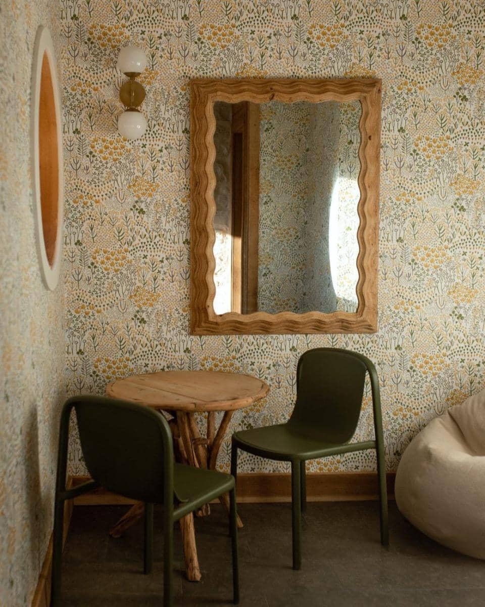 ilustrasi penempatan cermin di ruang makan (inyouths.com)