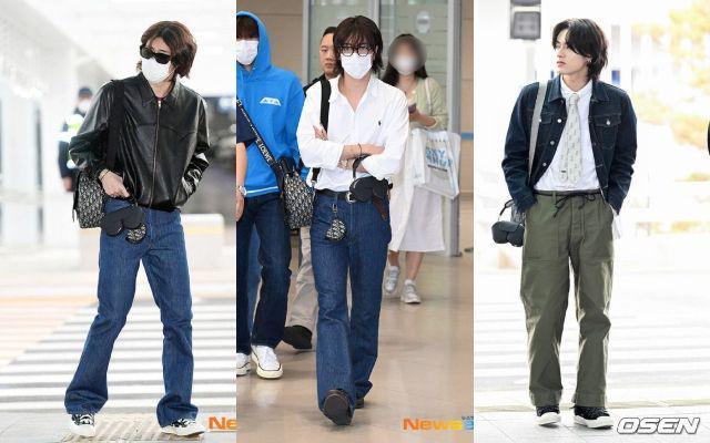 10 Ide Styling Outfit ala Haruto TREASURE, Super Kekinian!