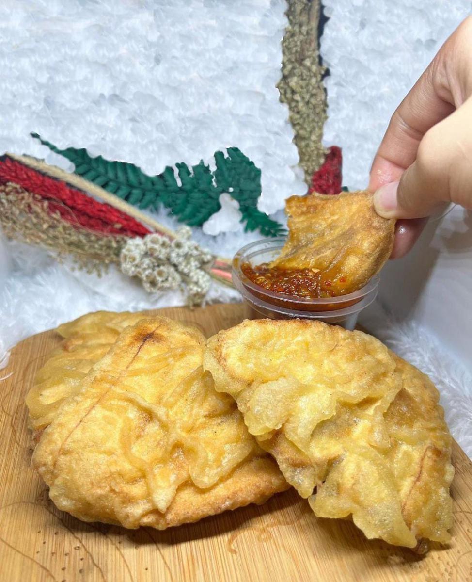 Pisang Kipas Igor. Instagram/pisang_igor