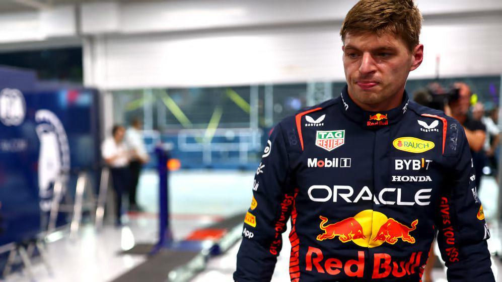 5 Balapan Formula 1 2023 yang Gagal Dimenangi Max Verstappen