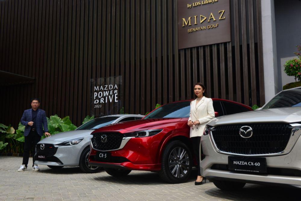 Mazda Power Drive (Mazda)