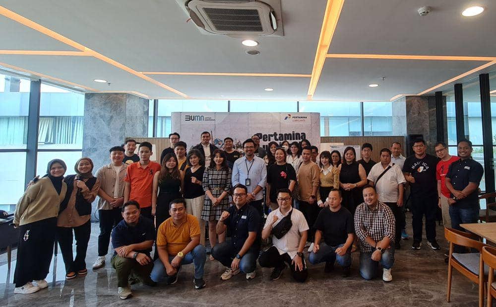 Pertamina Lubricants Ajak 167 Pemilik Bengkel Liburan ke Luar Negeri