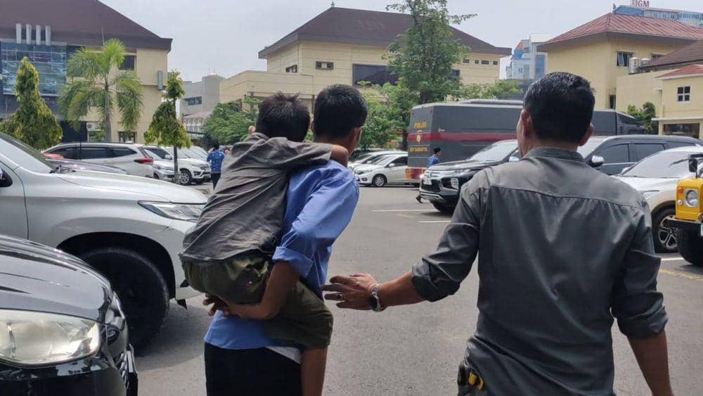 Kelamin Bocah Laki-Laki di Lahat Terpotong Saat Sunatan Massal