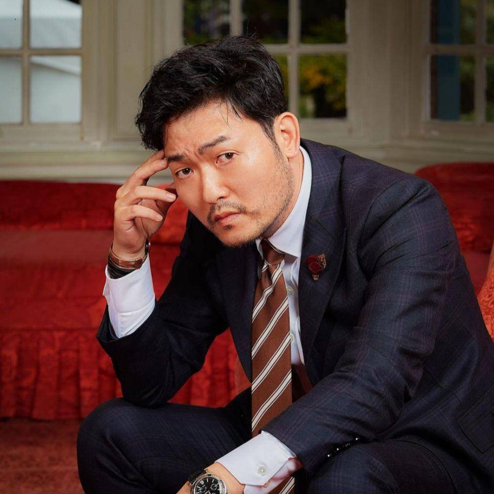 cast The Story of Park's Marriage Contract (instagram.com/junhyeok.lee.393)