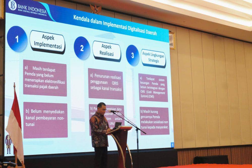 Deputi Kepala Perwakilan BI Sumsel, Nurcahyo Heru Prasetyo (IDN Times/Dok. BI Sumsel)